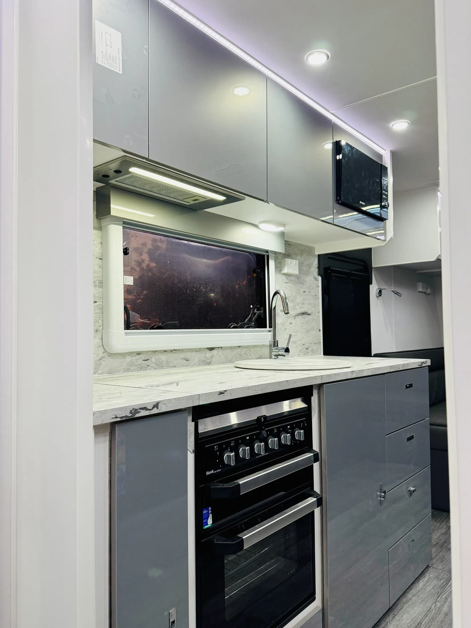 Happy Journey: The Galley (image 1)