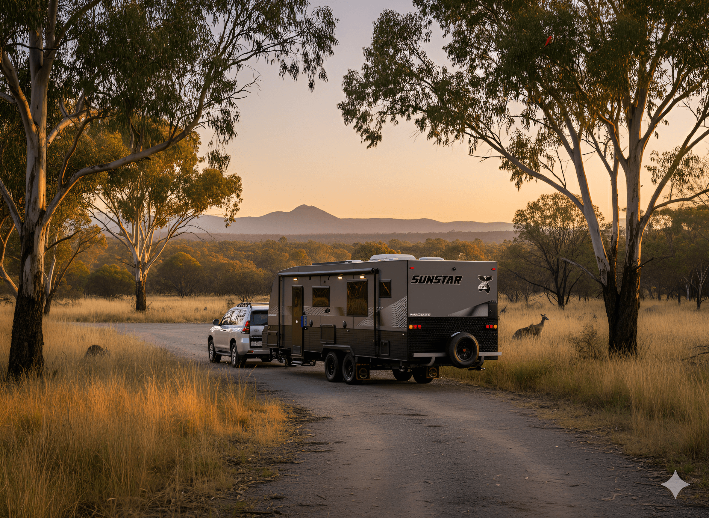 Supreme LC Series Caravan