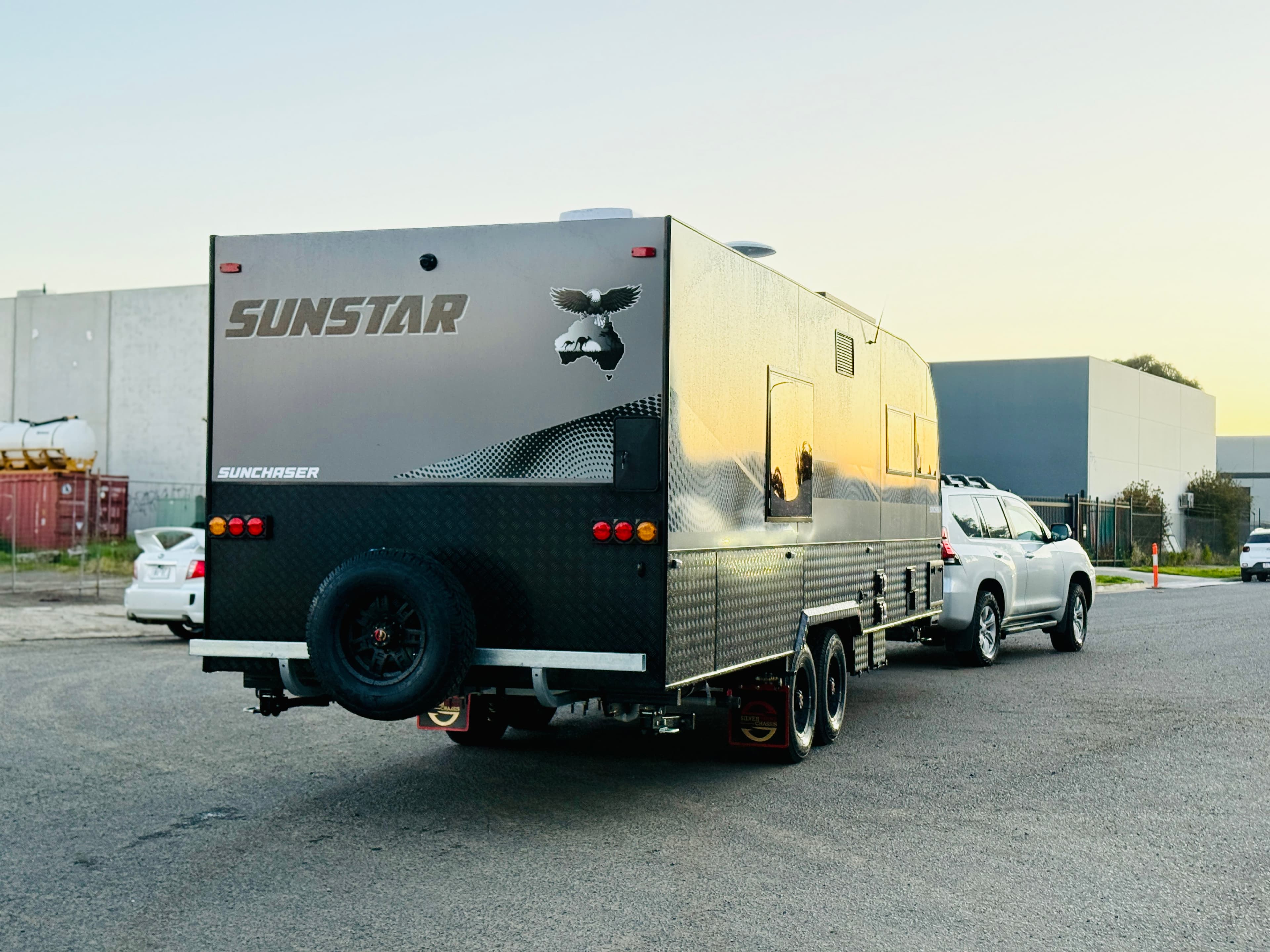 Inside the Sunstar Suspension Lab